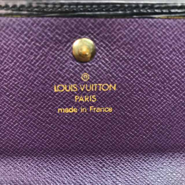 LOUIS VUITTON(ルイヴィトン)の【2個セット】ルイヴィトン エピ Wホック＋トレゾール レディースのファッション小物(財布)の商品写真