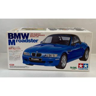 タミヤ 1/10 電動RC BMW M ロードスター(ホビーラジコン)