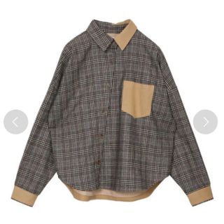 アメリヴィンテージ(Ameri VINTAGE)のtaka様専用 Ameri VINTAGE チェックシャツ　グレンチェック(シャツ/ブラウス(長袖/七分))