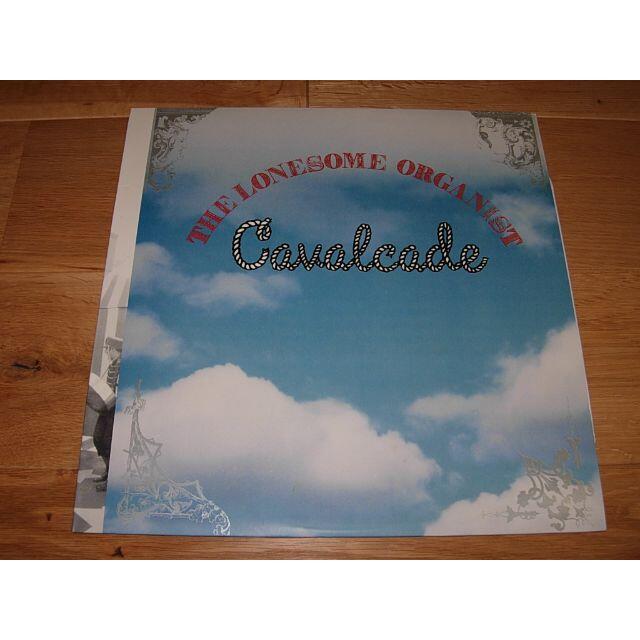 Lonesome Organist Cavalcade　レコード