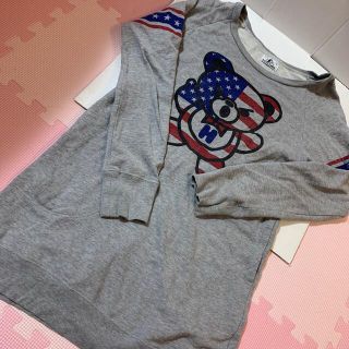 ヒステリックグラマー(HYSTERIC GLAMOUR)のちびママ様専用(トレーナー/スウェット)