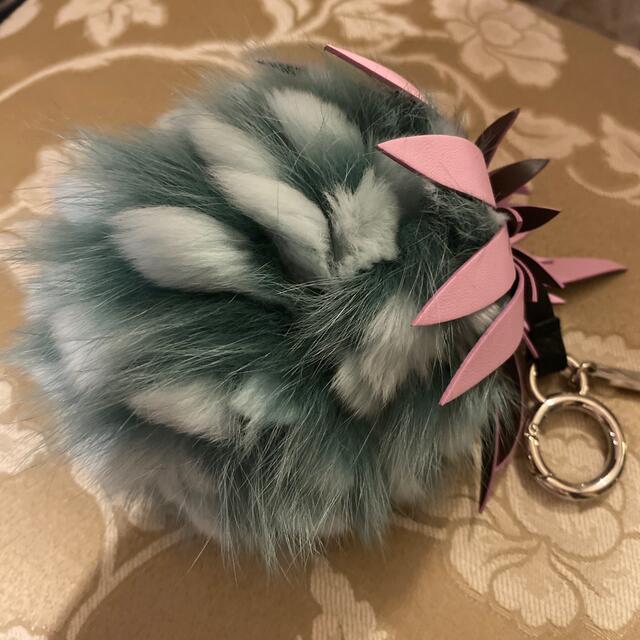 超美品＊FENDI ファーチャーム