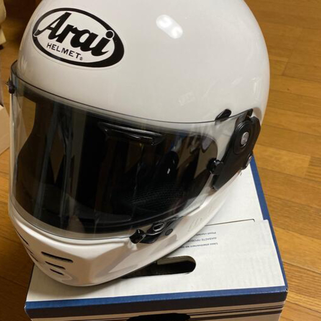 arai フルフェイス　ラパイドネオ　55-56 Sサイズ