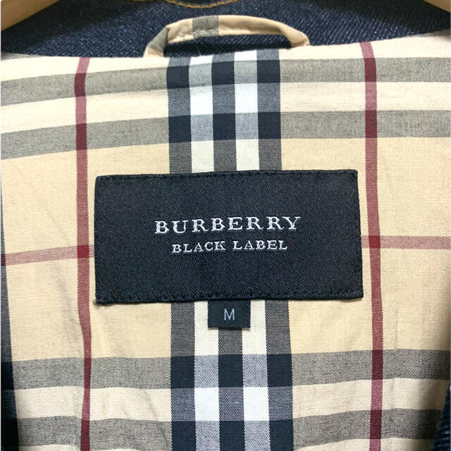 BURBERRY(バーバリー)のバーバリー　ノバチェック　トレンチコート　ベージュ　L メンズのジャケット/アウター(トレンチコート)の商品写真