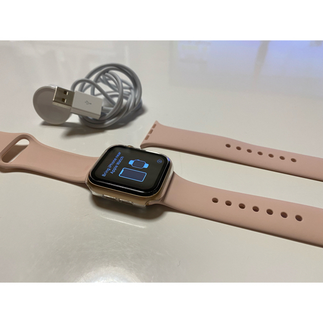 Apple Watch - Apple Watch SE GPSモデル＋バンド1つの通販 by ESHOP｜アップルウォッチならラクマ 低価大特価
