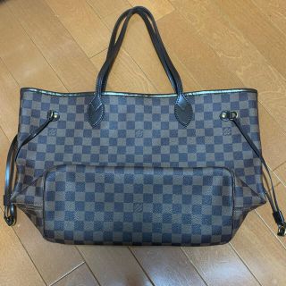 ルイヴィトン(LOUIS VUITTON)のルイヴィトン　ネヴァーフルMM(旧型)(トートバッグ)