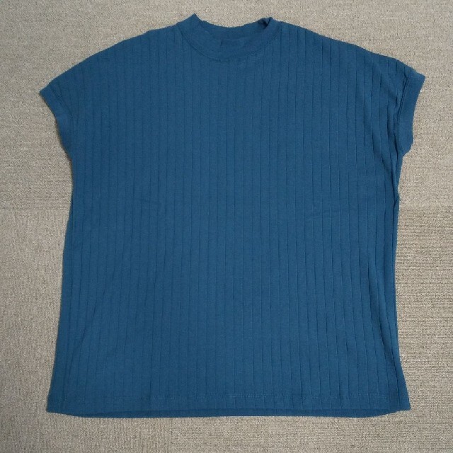 coen(コーエン)のみつうら様専用coen リピT ハイネックTシャツ L 2枚セット レディースのトップス(Tシャツ(半袖/袖なし))の商品写真