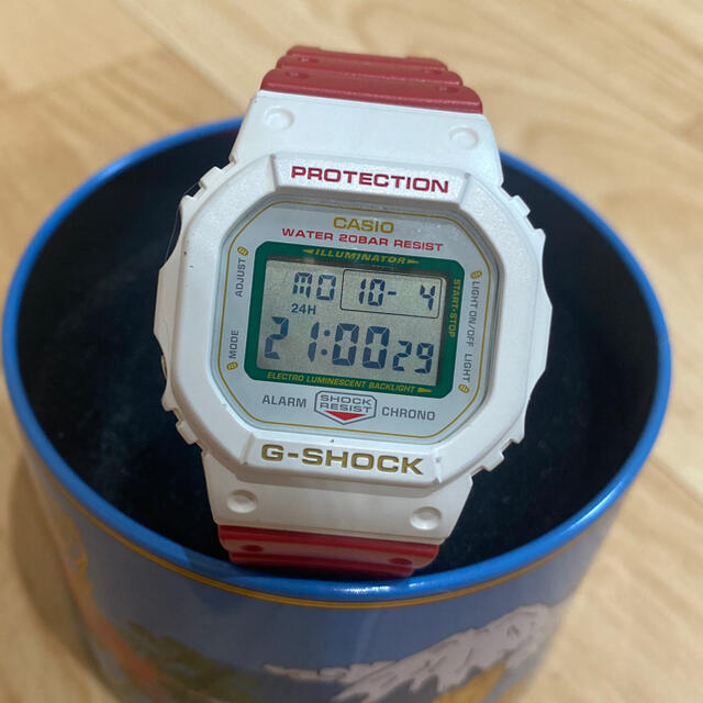 G-SHOCK / DW-5600TMN-1JR/7JR デジタル ウォッチ