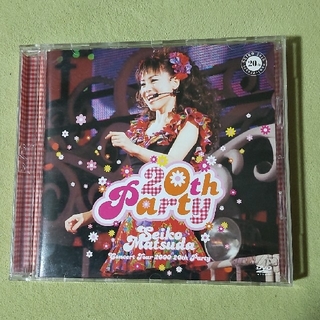 松田聖子DVD(ミュージック)