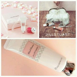 ジルスチュアート(JILLSTUART)の【新品】ジルスチュアート ハンドクリーム(ハンドクリーム)