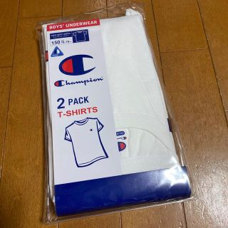 チャンピオン(Champion)のChampion チャンピオンTシャツ2枚入り　150㎝ (Tシャツ/カットソー)