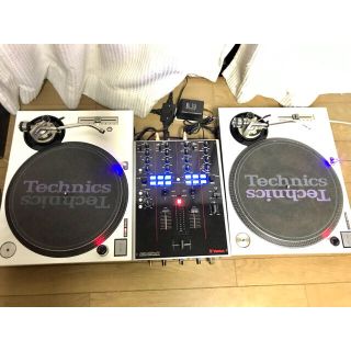 パナソニック(Panasonic)のTechnics SL-1200MK3D VESTAXPMC-05PROⅣ(ターンテーブル)