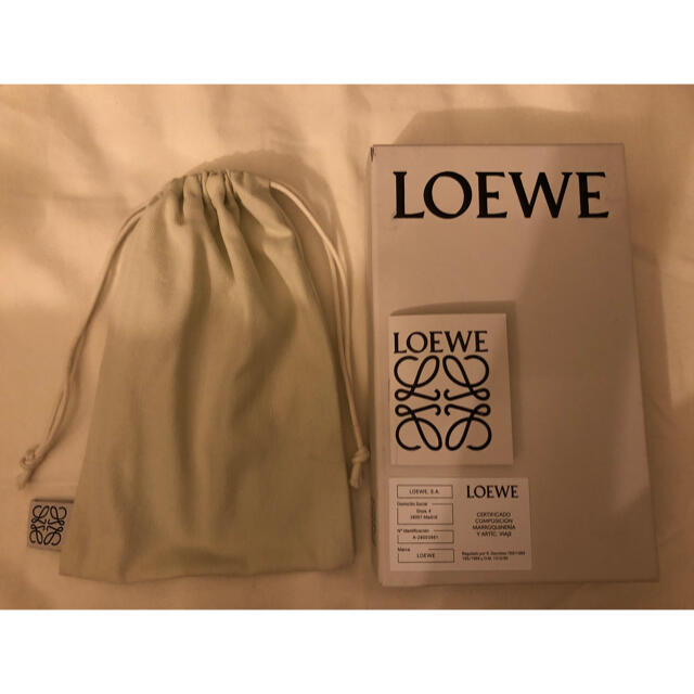 LOEWE(ロエベ)のひろいつ様　専用 レディースのファッション小物(キーホルダー)の商品写真