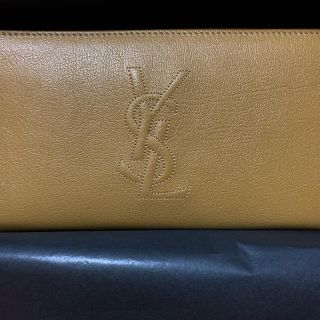 サンローラン(Saint Laurent)の新品イブサンローラン⭐︎長財布(財布)