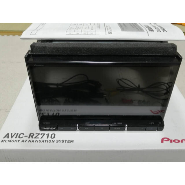 Pioneer - カロッツェリア パイオニア AVIC-RZ710 フルセグ HDMI