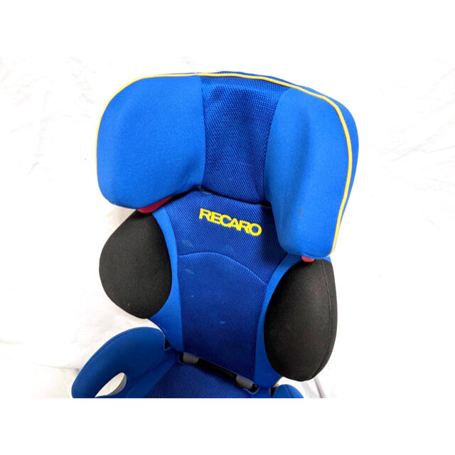 RECARO(レカロ)のRECAROレカロ スタートR1 ジュニアシート ブルー　送料無料 キッズ/ベビー/マタニティの外出/移動用品(自動車用チャイルドシート本体)の商品写真