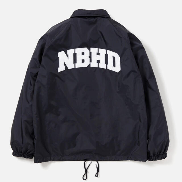 NEIGHBORHOOD BROOKS / N-JKT BLACK.M