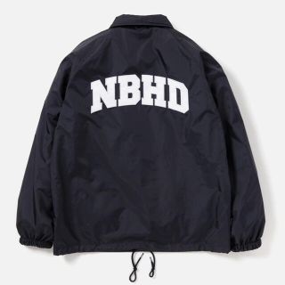 ネイバーフッド(NEIGHBORHOOD)のNEIGHBORHOOD BROOKS / N-JKT BLACK.M(ナイロンジャケット)