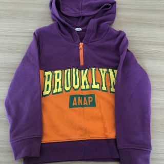 アナップキッズ(ANAP Kids)のANAPキッズ　パーカー(その他)