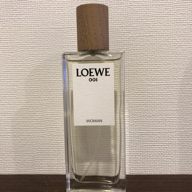 LOEWE(ロエベ)のLOEWE 001 コスメ/美容の香水(ユニセックス)の商品写真