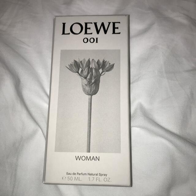 LOEWE(ロエベ)のLOEWE 001 コスメ/美容の香水(ユニセックス)の商品写真