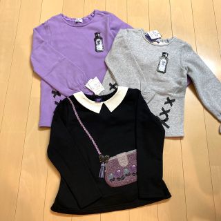 アナスイミニ(ANNA SUI mini)の【ご専用】ANNA SUImini 【新品＆極美品】♡3点♡(Tシャツ/カットソー)