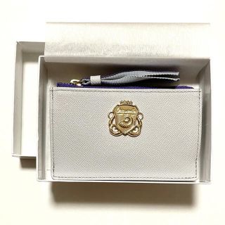 ツイステ オクタヴィネル寮章 エンブレム マルチケース(キャラクターグッズ)