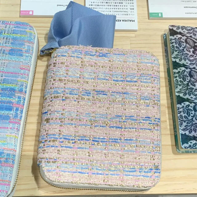 在販予定なし ほぼ日手帳 MALHIA KENT Rose tweed | フリマアプリ ラクマ