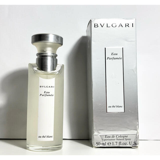 香水　ブルガリ　BVLGARI  オ　パフメ　オーデブラン　希少　レア　廃盤品