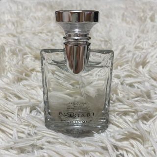 ブルガリ(BVLGARI)のBVLGARI POUR HOMME 50ml(ユニセックス)