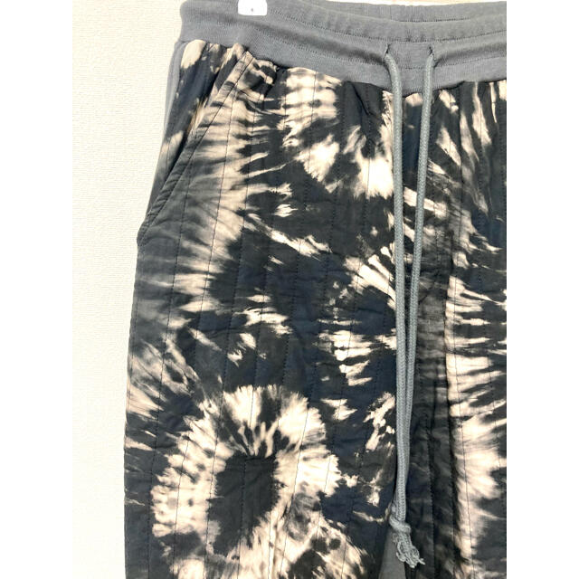 DRIES VAN NOTEN - 美品 ドリスヴァンノッテン タイダイ プリント