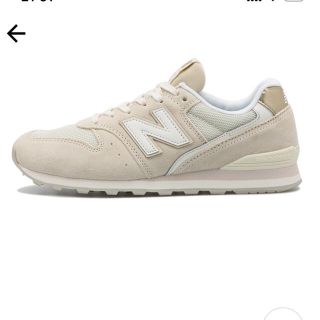 ニューバランス(New Balance)の【美品】New Balance 996(スニーカー)