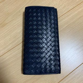 ボッテガヴェネタ(Bottega Veneta)のBOTTEGA VENETA ボッテガヴェネタ イントレチャート 長財布(長財布)