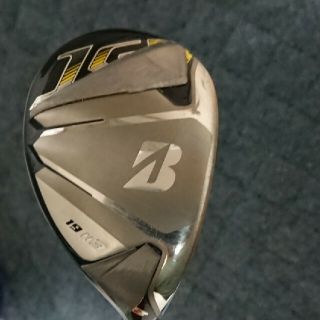 ブリヂストン(BRIDGESTONE)のBRIDGESTONE TOUR B JGRハイブリッド 19(クラブ)