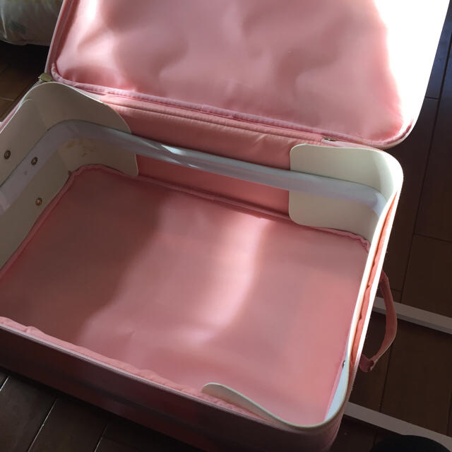 LIZ LISA(リズリサ)の◆本日18時で削除 最終値下◆リズリサ⭐︎可愛いキャリーバッグスーツケース レディースのバッグ(スーツケース/キャリーバッグ)の商品写真