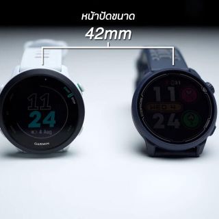 ガーミン(GARMIN)のsmart watch (腕時計(デジタル))