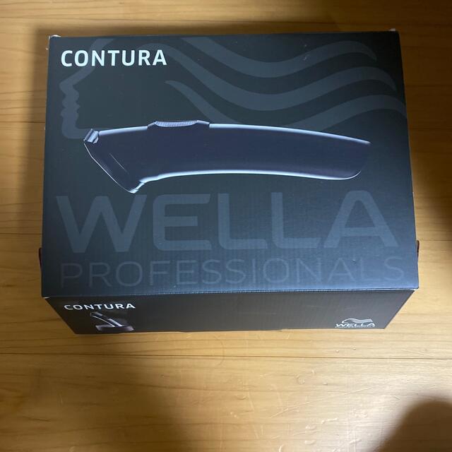 WELLA(ウエラ)のWELLA ヘアカッター コントゥラ HS61 ウェラ コスメ/美容のヘアケア/スタイリング(その他)の商品写真