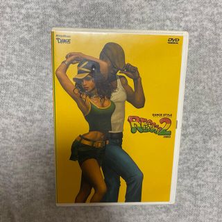 DANCE STYL REGGAE2(スポーツ/フィットネス)