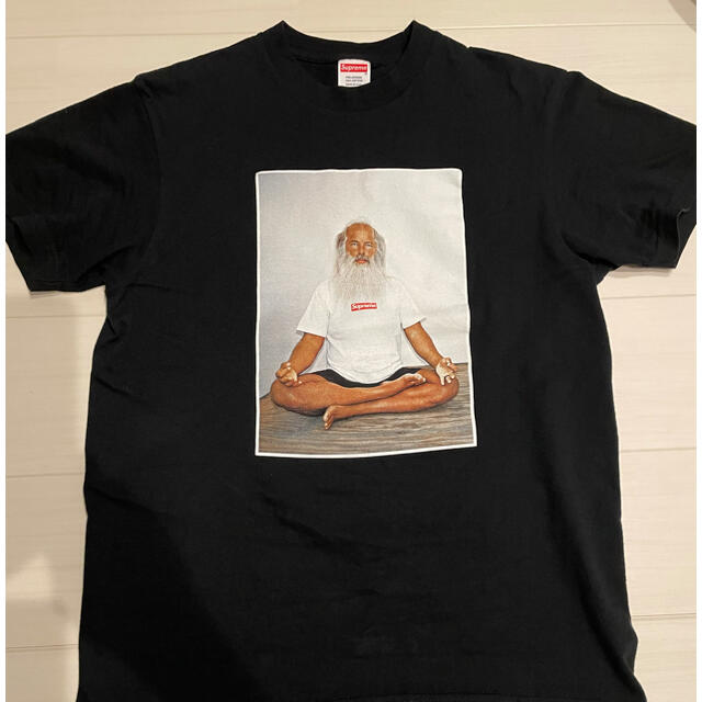 Supreme Rick Rubin Tee シュプリーム　S