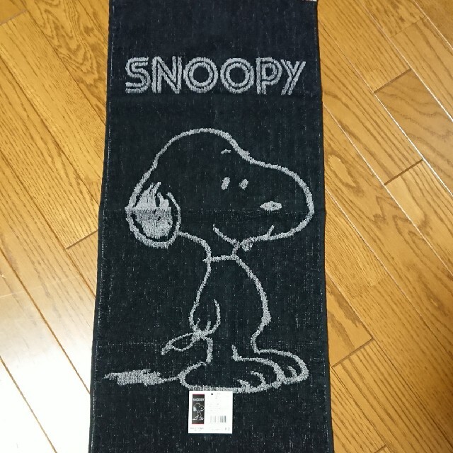 SNOOPY(スヌーピー)の【新品】SNOOPY スヌーピー フェイスタオル 2枚セット インテリア/住まい/日用品の日用品/生活雑貨/旅行(タオル/バス用品)の商品写真