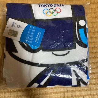 セガ(SEGA)の東京オリンピック　ミライトワ　タオル(タオル/バス用品)