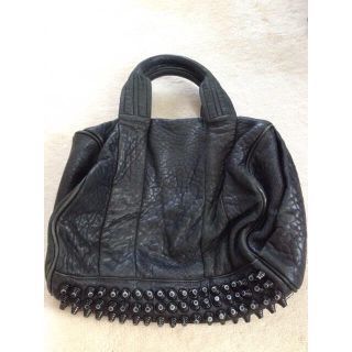 アレキサンダーワン(Alexander Wang)のアレキサンダーワン バッグ 難あり(ハンドバッグ)