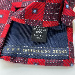 エルメネジルドゼニア(Ermenegildo Zegna)のエルメネジルドゼニアネクタイ (ネクタイ)