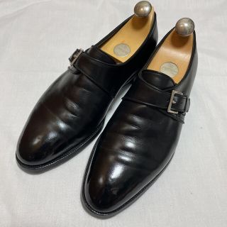 ジョンロブ(JOHN LOBB)のJOHN LOBB MATTA2 サイズ 5 1/2 シングルモンク(ドレス/ビジネス)