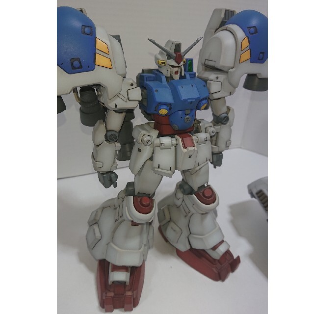 MG 100分の1 GP02A サイサリス 完成品 ガンダム