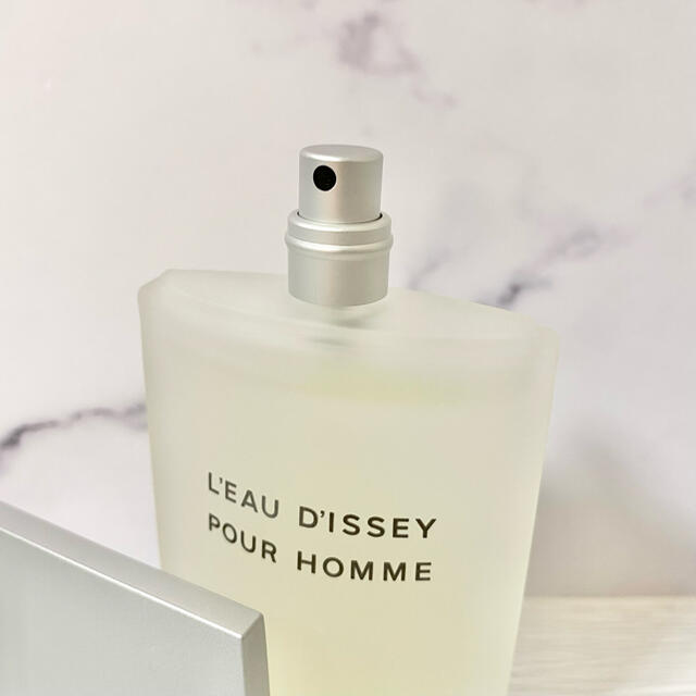 ISSEY MIYAKE(イッセイミヤケ)の★新品未使用★ イッセイミヤケ ロードゥイッセイ プールオム EDT 40ml コスメ/美容の香水(ユニセックス)の商品写真