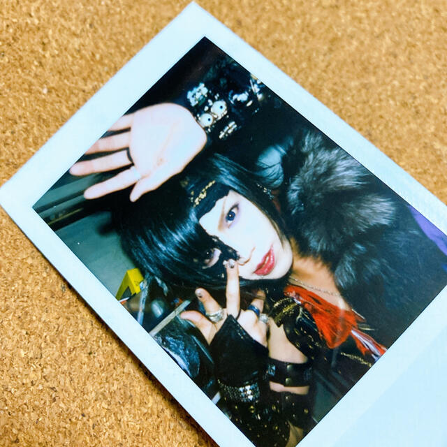 己龍 一色日和 屡流 チェキ 「♡」 V系 頼みこみ ヴィジュアル系 己龍 一色日和 屡流 チェキ 「♡」 V系 頼みこみ ヴィジュアル系