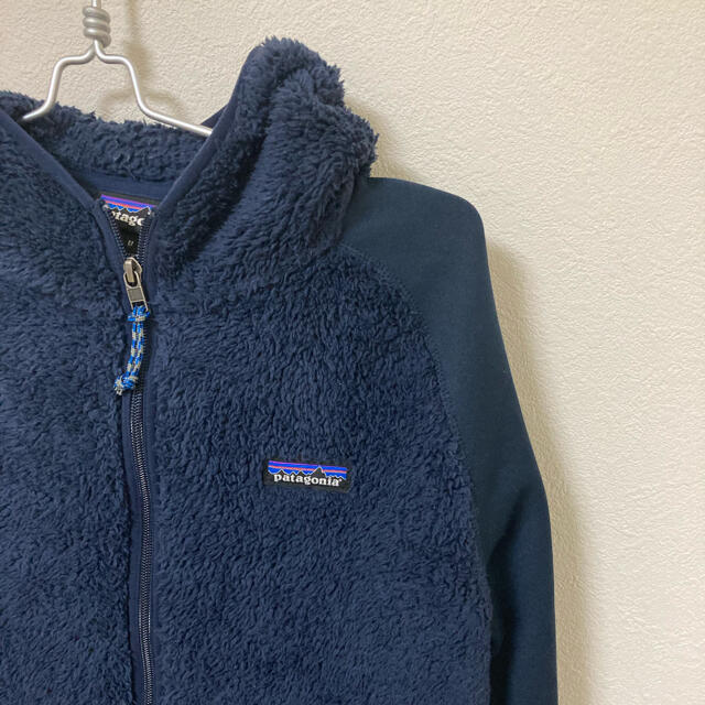 patagonia(パタゴニア)のパタゴニア　フリースジャケット　Mサイズ　中古品 メンズのトップス(パーカー)の商品写真