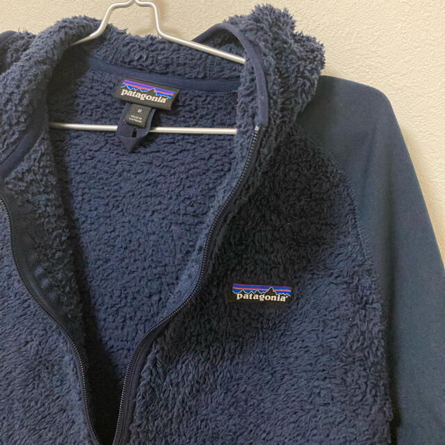 patagonia(パタゴニア)のパタゴニア　フリースジャケット　Mサイズ　中古品 メンズのトップス(パーカー)の商品写真