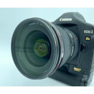 キヤノン(Canon)のCANON キヤノン EF 17-40mm F4L USM 保護フィルター付き(レンズ(ズーム))